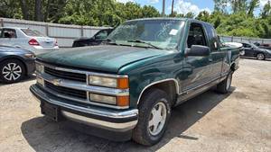 lot 13852 image: 1997 Chevrolet Silverado 1500