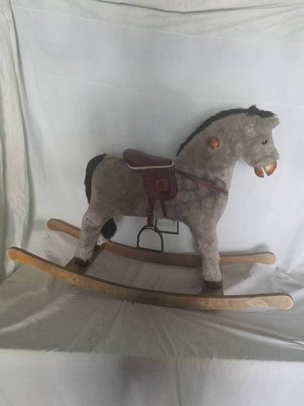 rocking horse the warehouse