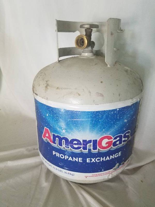 America gas deals propane