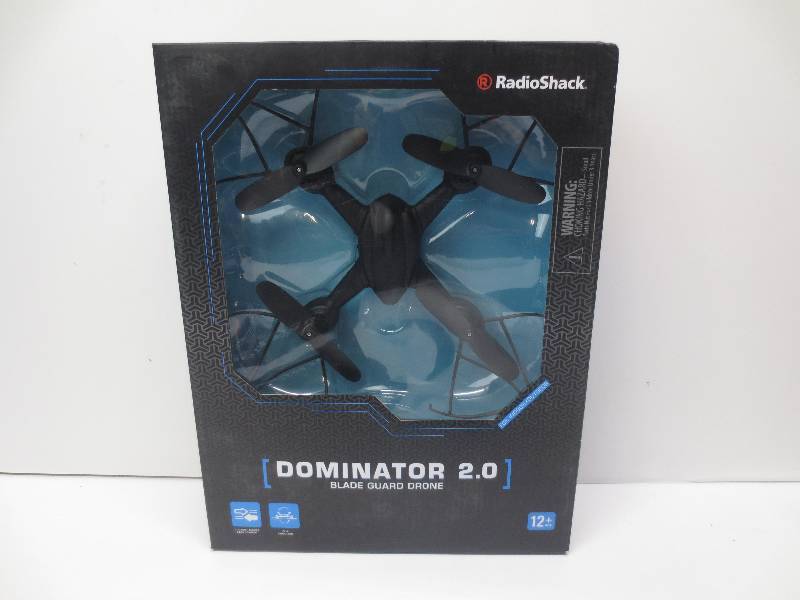 lot 1260 image: RadioShack dominator 2.0 drone