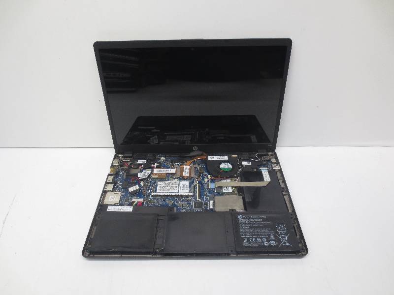 lot 3021 image: HP folio 13 (for parts or repair only)