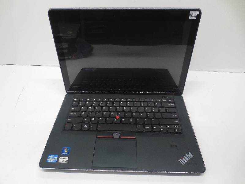 lot 3023 image: Lenovo thinkpad E420s (for parts or repair only)