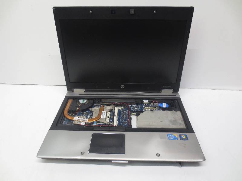 lot 3024 image: HP elitebook 8440p (for parts or repair only)