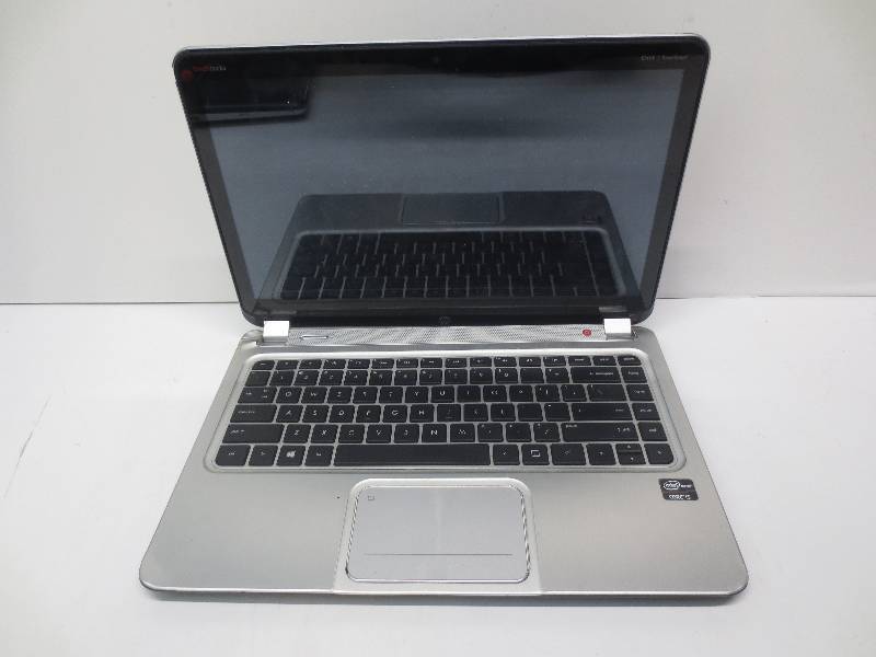 lot 3026 image: HP envy intel core i5, 4 GB ram (for parts or repair only)