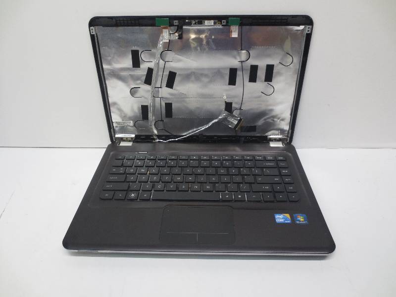 lot 3027 image: HP pavilion dv5 intel core i5 (for parts or repair only)