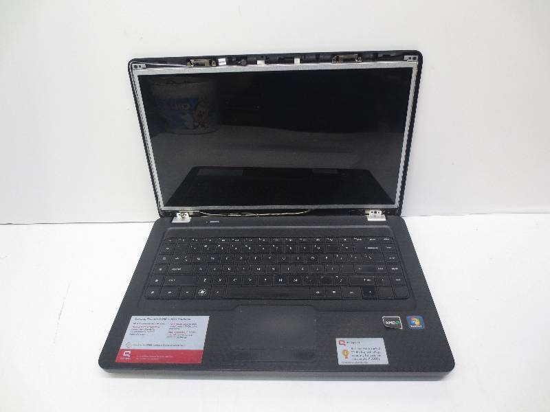 lot 3030 image: HP compaq presario CQ56-115dx (for parts or repair only)