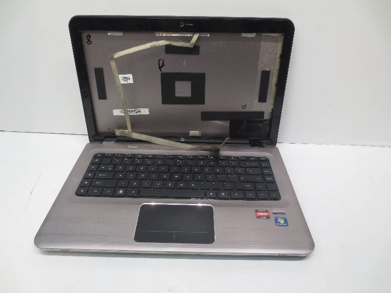 lot 3032 image: HP pavilion dv6 (for parts or repair only)
