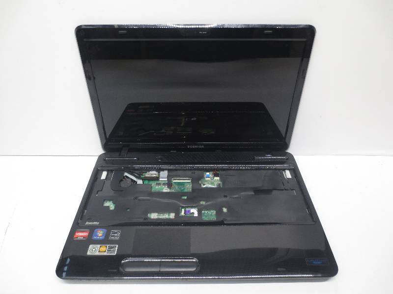 lot 3035 image: Toshiba satellite L655D-S5050 (for parts or repair only)