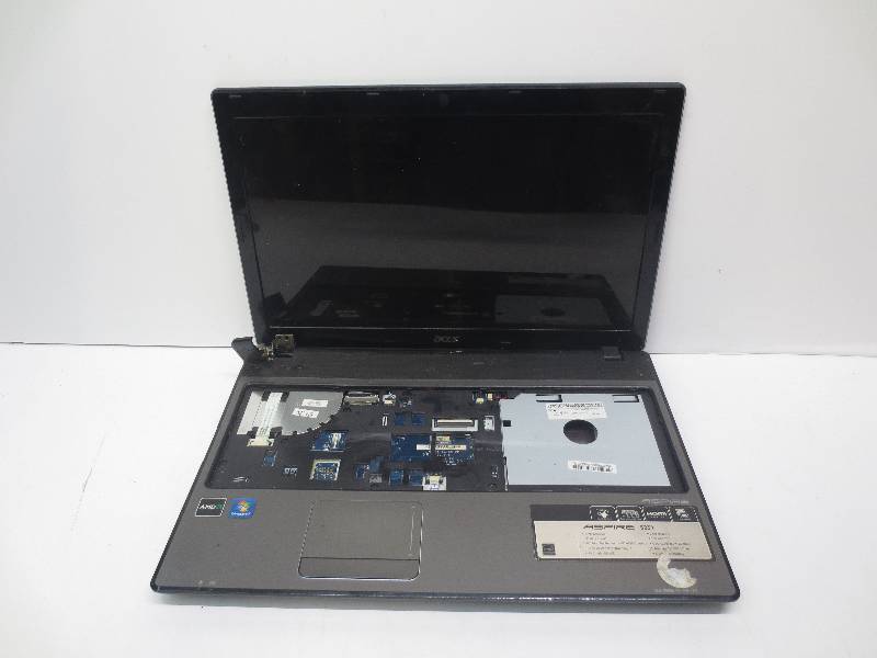 lot 3037 image: Acer aspire 5251 (for parts or repair only)