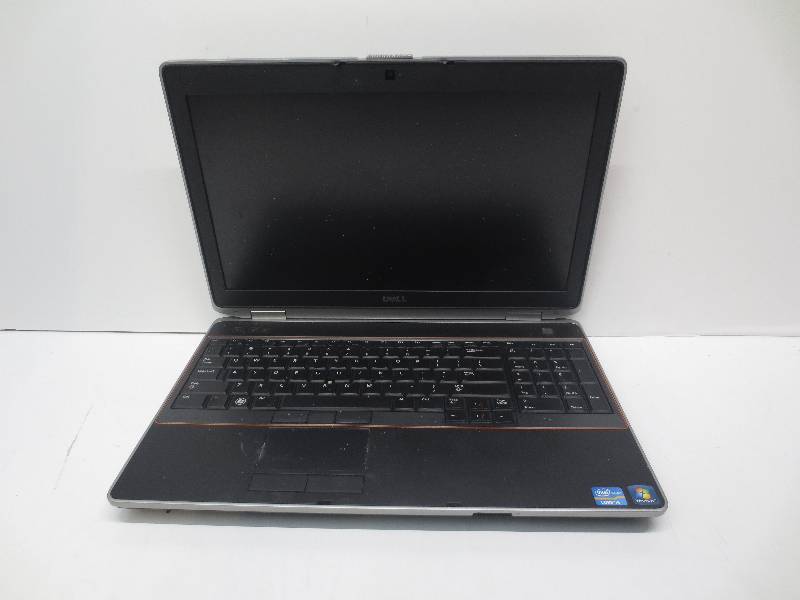 lot 3038 image: Dell latitude e6520 (for parts or repair only)