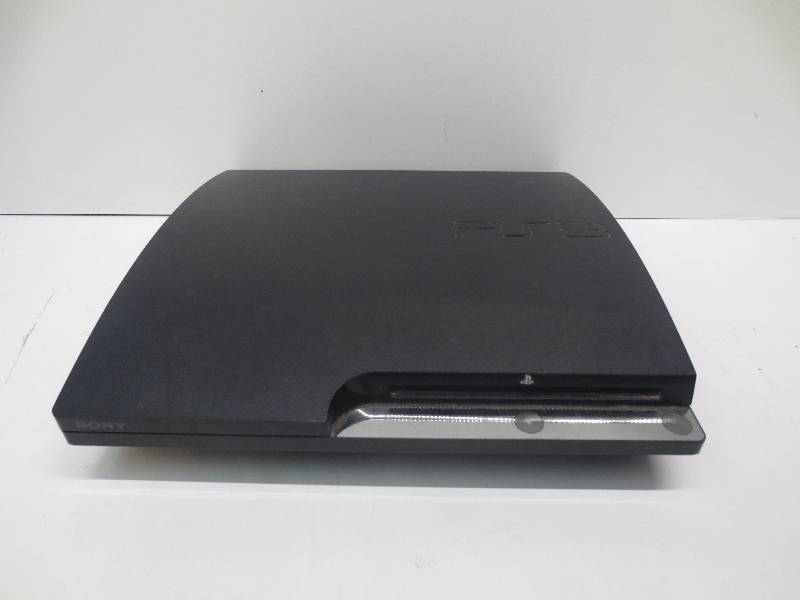 lot 3042 image: PS3 (unknown condition, sold as is)