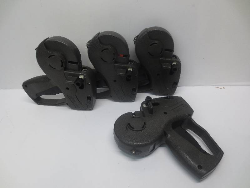 lot 3060 image: Lot of 4 office depot price guns