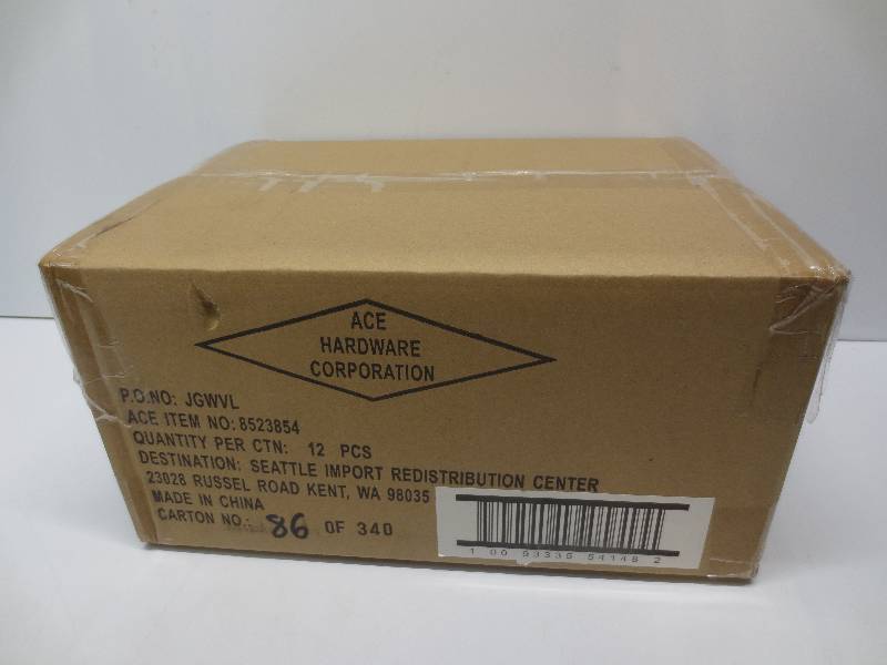 lot 2389 image: Ace 12pc garden lights