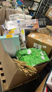 lot 2 image: Pallet of Items Sold But Not Picked up  Unsold