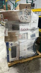 lot 3 image: Amazon Returns Pallet - Please Read Lot 0 or Auction DetailsDescription