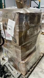 lot 4 image: Amazon Returns Pallet - Please Read Lot 0 or Auction DetailsDescription