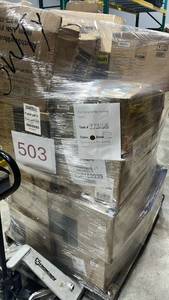 lot 5 image: Amazon Returns Pallet - Please Read Lot 0 or Auction DetailsDescription