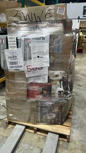 lot 6 image: Amazon Returns Pallet - Please Read Lot 0 or Auction DetailsDescription