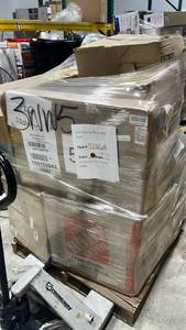 lot 7 image: Amazon Returns Pallet - Please Read Lot 0 or Auction DetailsDescription
