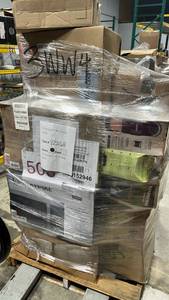 lot 10 image: Amazon Returns Pallet - Please Read Lot 0 or Auction DetailsDescription