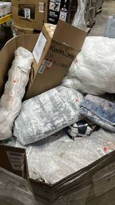 lot 12 image: Amazon Returns Pallet - Please Read Lot 0 or Auction DetailsDescription