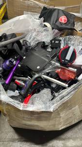 lot 13 image: Amazon Returns Pallet - Please Read Lot 0 or Auction DetailsDescription
