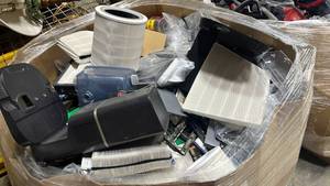 lot 14 image: Amazon Returns Pallet - Please Read Lot 0 or Auction DetailsDescription
