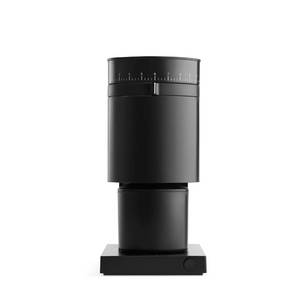 lot 1258 image: Fellow Opus Conical Burr Coffee Grinder - All Purpose Electric - Espresso Grinder with 41 Settings for Drip, French Press, & Cold Brew - Matte Black