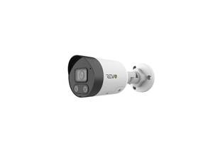 lot 1263 image: REVO America Ultra True 4K HD Smart Active Deterrence Bullet Security Camera