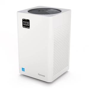 lot 1272 image: Kenmore PM2010 Air Purifiers with H13 True HEPA Filter, Covers Up to 1200 Sq.Foot, 24db SilentClean 3-Stage HEPA Filtration System, 5 Speeds for Home Large Room, Kitchens & Bedroom, PM2010