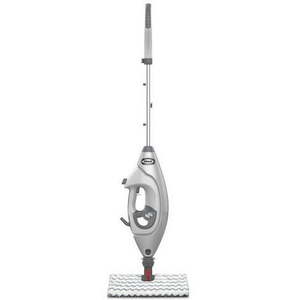 lot 1283 image: Shark Lift-Away Pro Steam Pocket Mop  3 Settings  Steam Blast  Silver