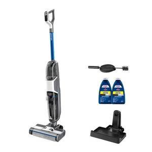 lot 1284 image: Bissell Crosswave HF3 Cordless WetDry Vacuum Cleaner and Mop, Multi-Surface and Hardwood Floor Cleaner, 3649A