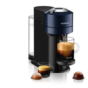 lot 1288 image: Nespresso Vertuo Next Coffee and Espresso Maker by Breville, Navy