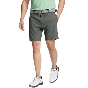 lot 2194 image: M MAELREG Mens Shorts Casual Quick Dry Lightweight Soft Flat Front Sports Business Pocket 7 inch Inseam Golf Shorts for Men Olive Green 36