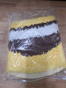 lot 2237 image: Laughing face emoji bathmat
