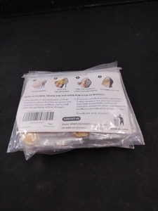 lot 6253 image: Shoe Protection Adhesive Strips (3 Pack)