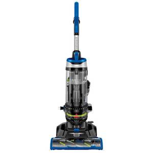 lot 11282 image: Bissell CleanView Swivel Rewind Pet Reach Vacuum Cleaner, with Quick Release Wand, Swivel Steering and Automatic Cord Rewind, 3197A (Color May Vary)