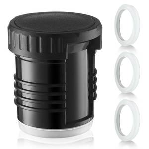 lot 16097 image: Feekoon Replacement Thermal Stopper with 3PCS Gaskets for 1.1 QT, 2 QT Classic Vacuum Insulated Jars (2 Pack)
