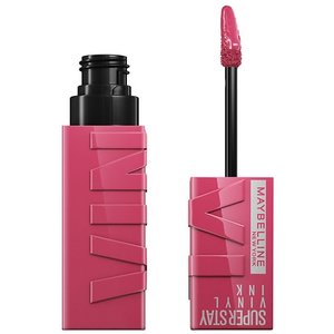 lot 16119 image: Maybelline SuperStay Vinyl Ink Liquid Lipstick  Coy
