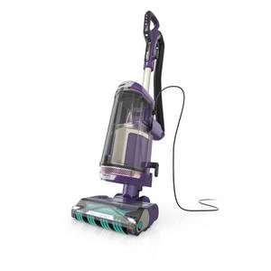 lot 3507 image: Shark POWERDETECT Upright Vacuum Cleaner with HEPA Filter, Heavy Duty Vacuum with Powerful Suction for Pet Hair Pickup, DuoClean Technology, Powered Lift-Away, Ideal for Carpets & Hardfloors, AZ4002