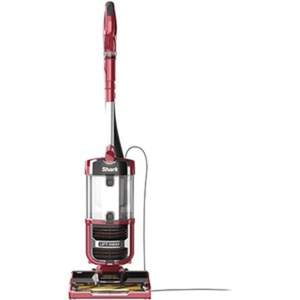 lot 5211 image: Shark ZU561 Navigator Lift Away Speed Upright Self Cleaning Vacuum  Red Peony