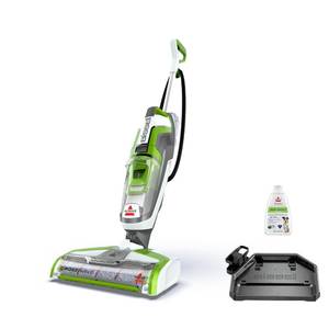 lot 5218 image: BISSELL Crosswave Turbo Vacuum Mop All in One Wet and Dry Vac Combo Hard Floor & Area Rug Cleaner, 3888A