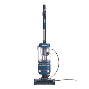 lot 5225 image: Shark Navigator Lift-Away ADV Upright Vacuum with HEPA Filter, Powerful Pet Hair Pickup, Advanced Swivel Steering, Lightweight Versatility, for Carpets & Hard Floors, Blue Jean, LA301