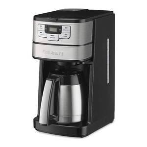 lot 5235 image: Cuisinart Grind and Brew 12 Cup Coffeemaker&nbsp