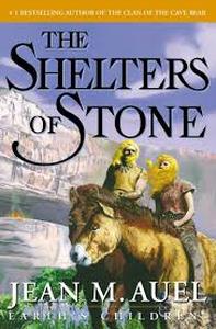 lot 2220 image: The Shelters of Stone by Jean M. Auel - Earths Children Series