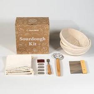 lot 3499 image: Fiable Choice Sourdough Banneton Basket User Manual (stock image is an approximate)