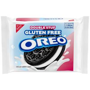 lot 1384 image: Oreo Double Stuf Cookies - 12.47oz