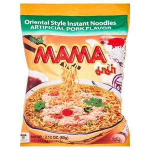 lot 1414 image: PORK ORIENTAL STYLE INSTANT NOODLES