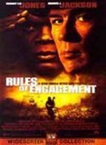 lot 2441 image: Rules of Engagement