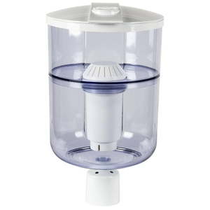lot 3521 image: Great Value Reusable Water Filtration Tank for Top Loading Water Dispensers